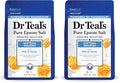 Dr Teal's Epsom Salt Soaking Solution, Soften & Nourish by DrTeals