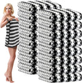 SmoothNovelty 16 Pack Microfiber Bath Towels Bulk 27'' x 60'' Oversized Size by SmoothNovelty