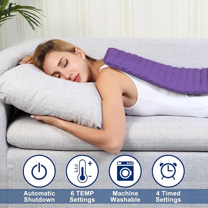 40X20 Inch Electric Heating pad - Image 4