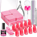 FANDAMEI Gel Nail Polish Remover Tools Kit by FANDAMEI