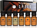 P&J Trading Fragrance Oils for Diffusers for Home Spice Set Fragrance Scents by PJTrading