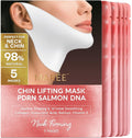 MAREE V Line Lifting Mask with PDRN Salmon DNA – Deep Collagen Face Mask by MAREE