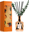 COCORRÍNA Mediterranean Citrus Reed Diffuser – 6.76 oz Essential Oil by COCORR%C3%8DNA