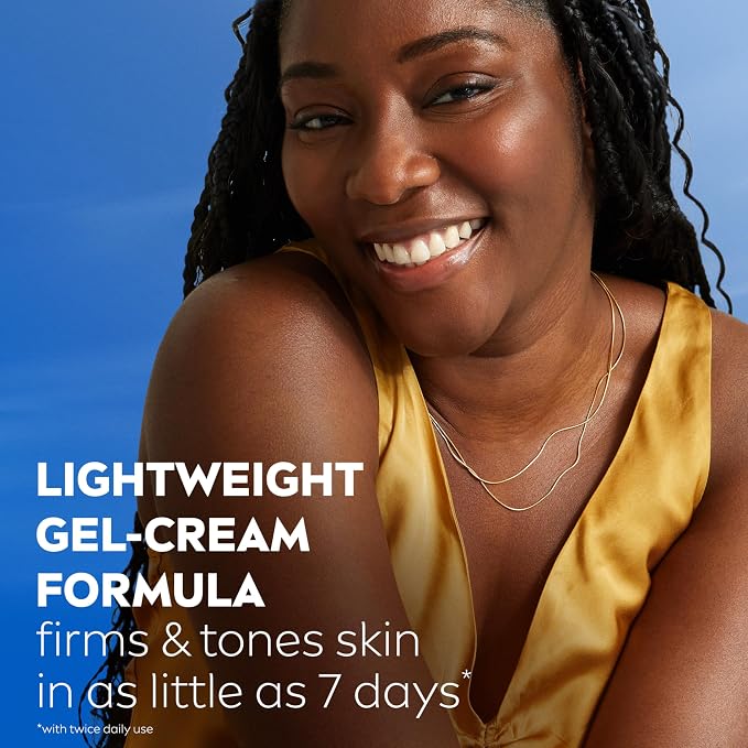 NIVEA Sheer Hydration Skin Firming Body Lotion + Skin Firming & Toning Body Gel - Image 10