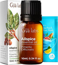 100% Pure Allspice Essential Oil by GyaLabs