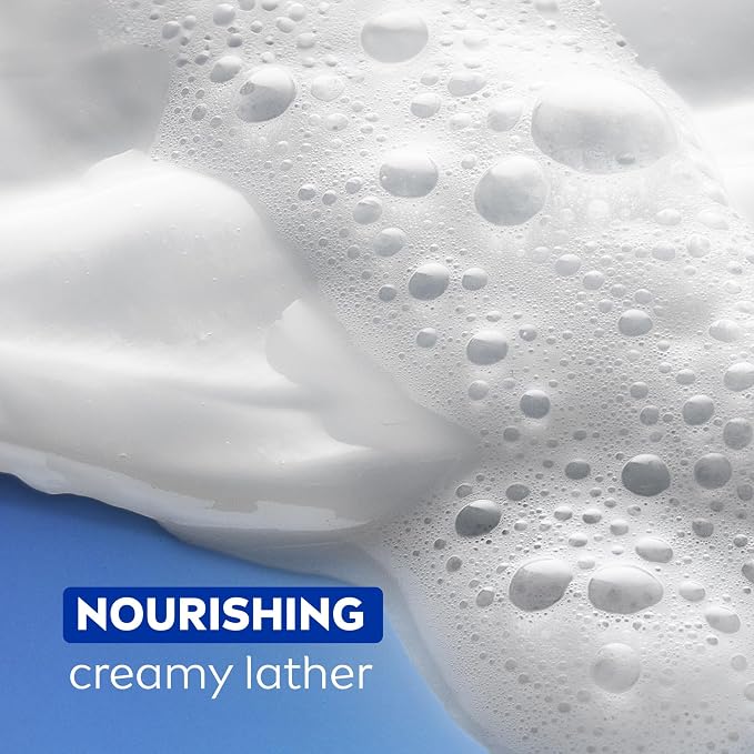 NIVEA Pampering Cocoa and Shea Butter Body Wash - Image 4
