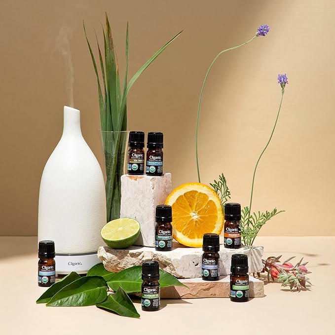 Cliganic Organic Essential Oils Blend - Image 6