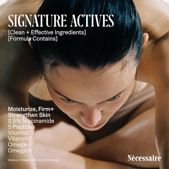 Nécessaire The Body Lotion Eucalyptus – Multi-Peptide Moisturizer - Image 6