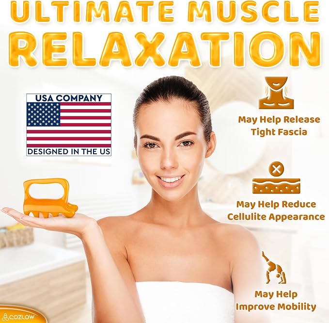Fascia Cellulite Massage Tool - Image 2