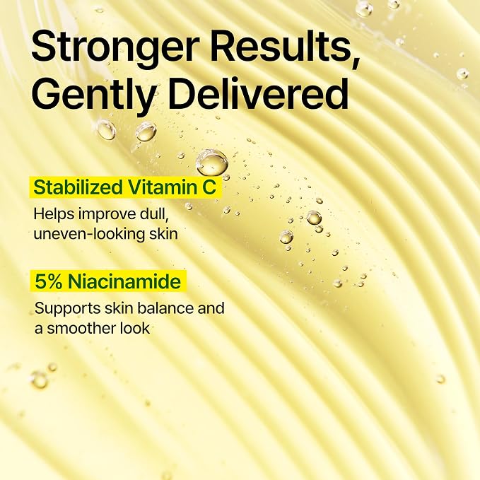 GOODAL Green Tangerine Vitamin C Serum – Facial Serum - Image 6