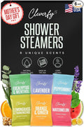 Cleverfy Shower Steamers Aromatherapy by Cleverfy