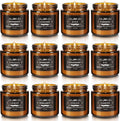 YOROXRG 12 Pcs Scented Candles by YOROXRG