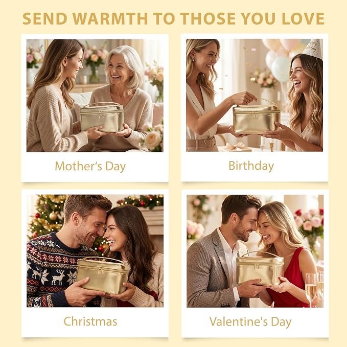 25 Pcs Mother's Day Gift, Eucalyptus Bath & Body Gift Set - Image 8