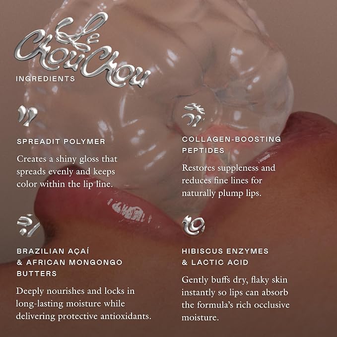 EADEM Le Chouchou Lip Softening Balm, Lip Gloss - Image 6