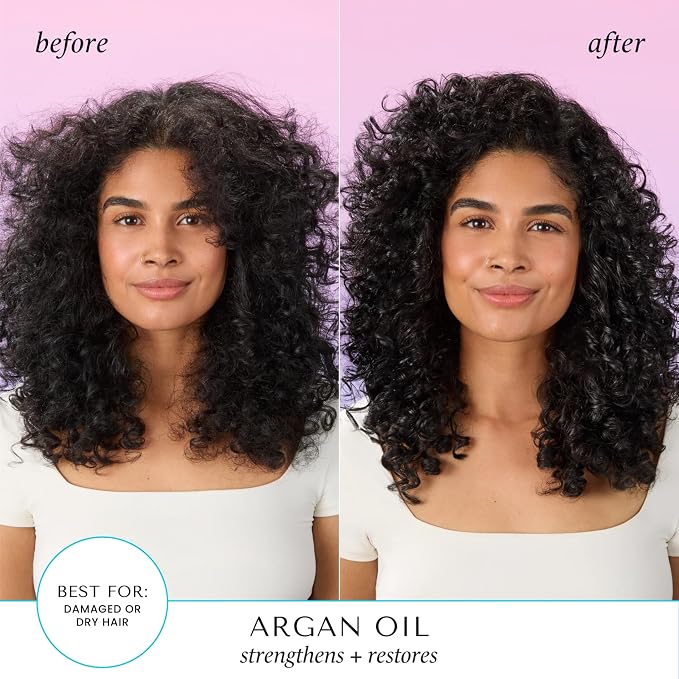 HASK ARGAN OIL Repairing Deep Conditioner Treatments - Image 4