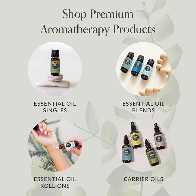 Edens Garden Purifying Eucalyptus Essential Oil Blend- 100% Pure Premium Grade - Image 4