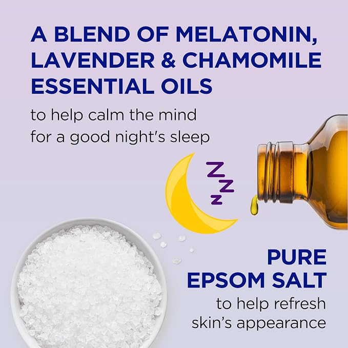 Dr Teal's Sleep Blend Body Wash - Image 2