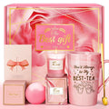 Bestie Gifts for Women: Eletorot BEST-TEA Friendship Gift for Best Friend Female by Eletorot