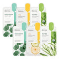 Mediheal Sheet Mask Essential HERO 6 pack| Korean Skincare Facial Sheet Mask by MEDIHEAL