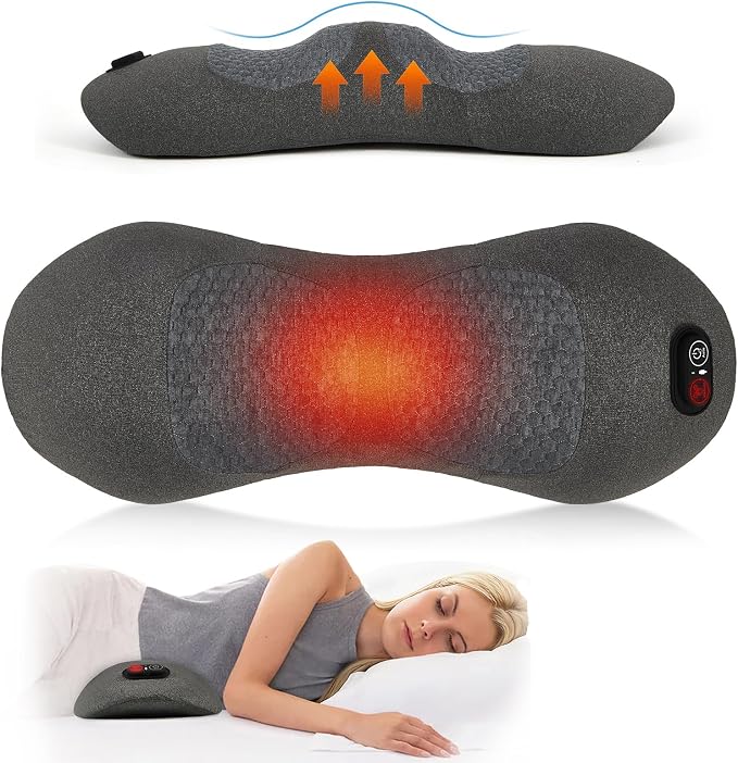 3 in 1 Rechargeable Back Massager by KITCADA