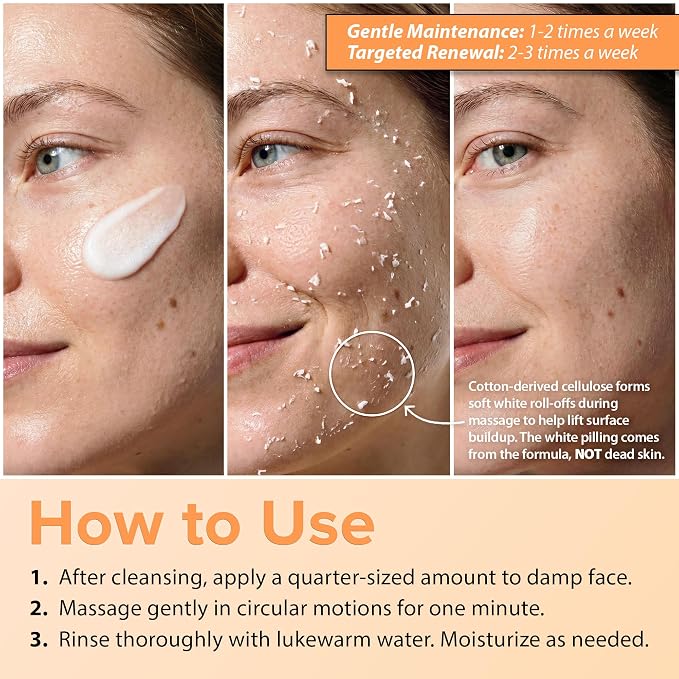 Ebanel 2-Pack Brightening Peeling Gel - Image 7