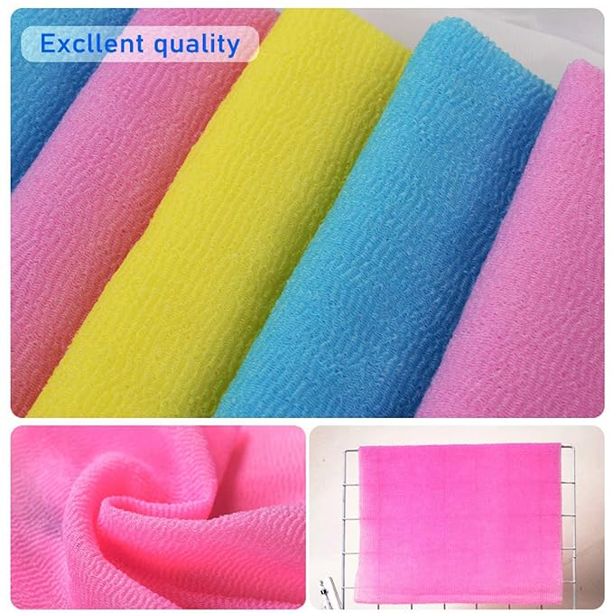 ARCH&M Exfoliating Washcloth Body Scrubber - Image 3