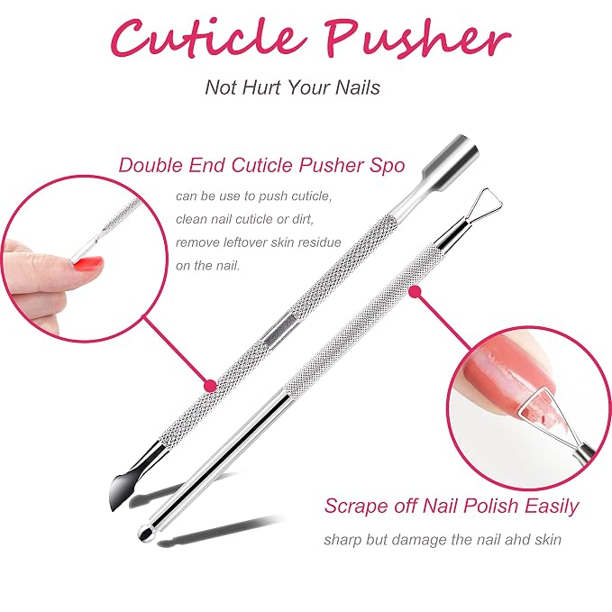 Gel Polish Remover Tools Kit - Image 4