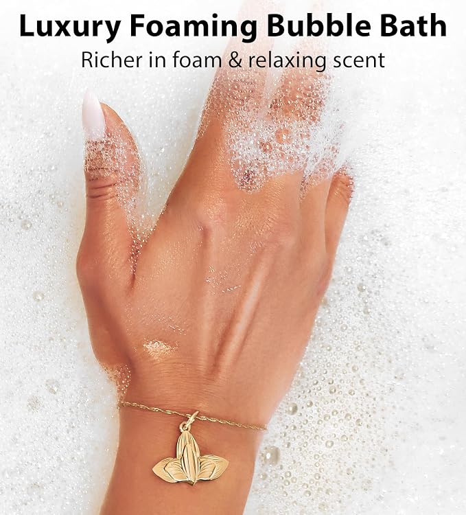 Antioxidant Bubble Bath Long Lasting Foam - Image 5