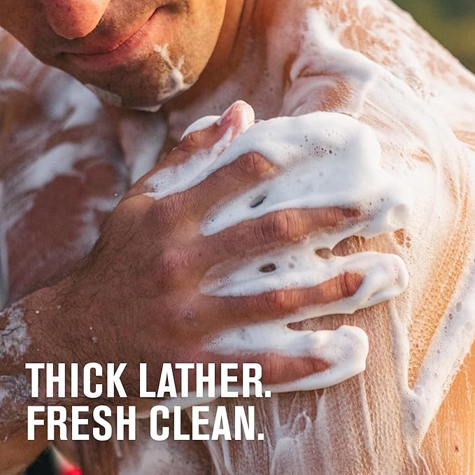 Every Man Jack Nourishing Sea Minerals + Citron Mens Body Wash - Image 4