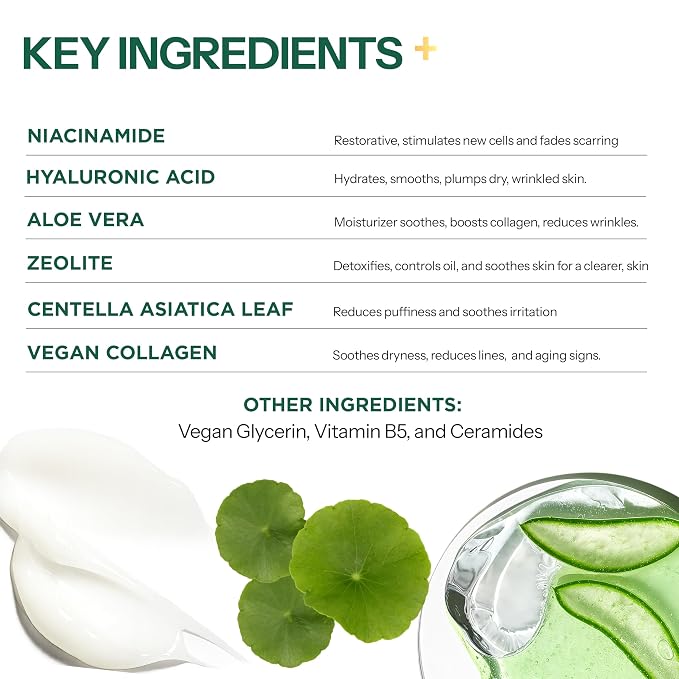 Fortify Skincare Niacinamide & Hyaluronic Acid Face Mist – 3-in-1: Detox - Image 6