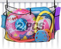 2Pcs Large Pool Float Toy Storage Net by Cosweet