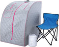 Durasage Lightweight Portable Personal Steam Sauna Spa by Durasage