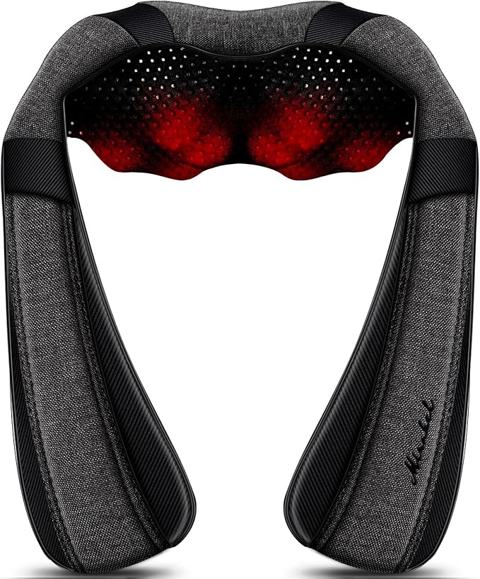 Mothers Day Gifts for Mom Wife Women, Fathers Day Dad Husband Men Gifts by MirakelMassagerwithHeat