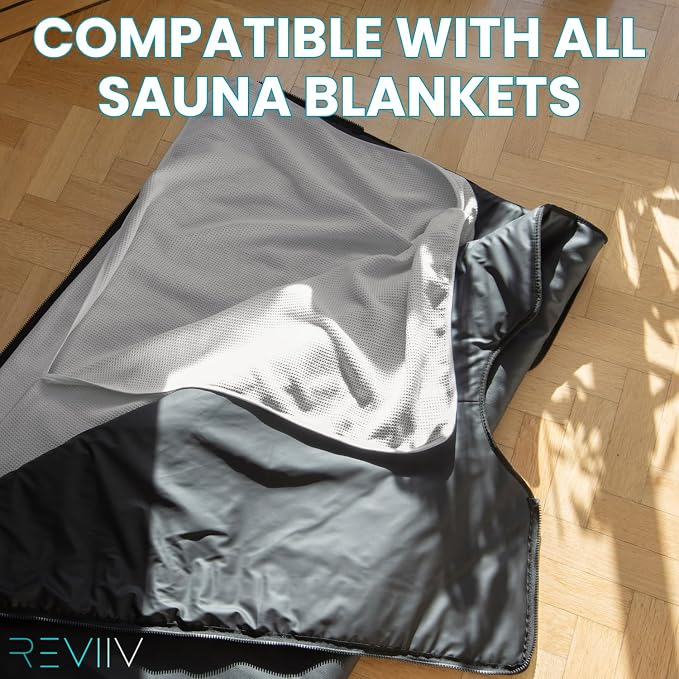Sauna Blanket Towel Insert - Image 7