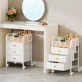 SWTYMIKI Rolling Makeup Organizer Cart by SwtyMiki-TidyHomeSweetLife