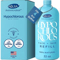 Hypochlorous Acid Spray for Face and Skin; Facial Cleanser | 32oz Refill Face by Unknown