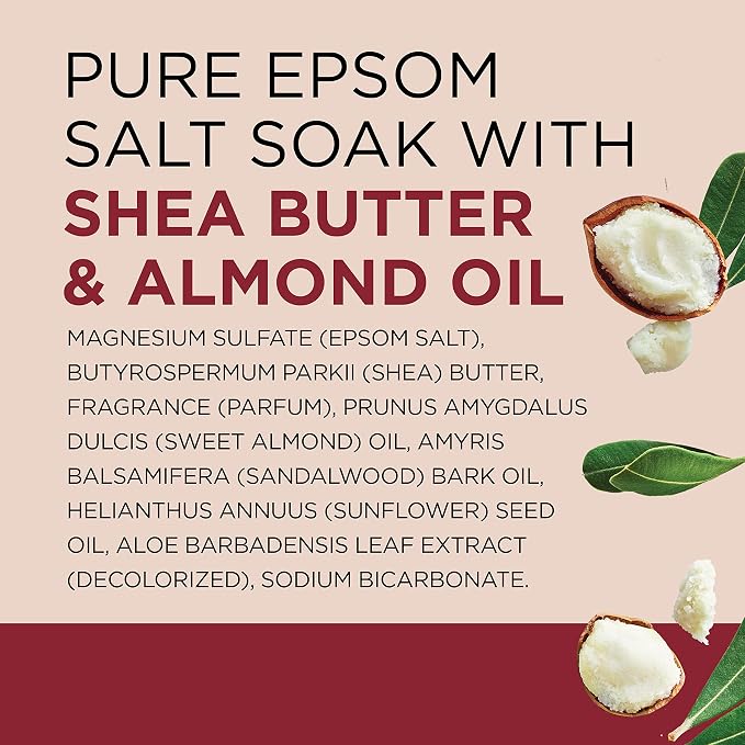 Dr Teal's Epsom Salt Magnesium Soak, Soften & Moisturize - Image 10