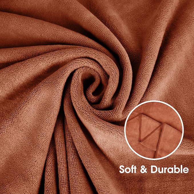 JML Microfiber Towels, Bath Towel Sets - Image 5
