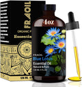 Blue Lotus Essential Oil by FRAOILESSENTIALOIL