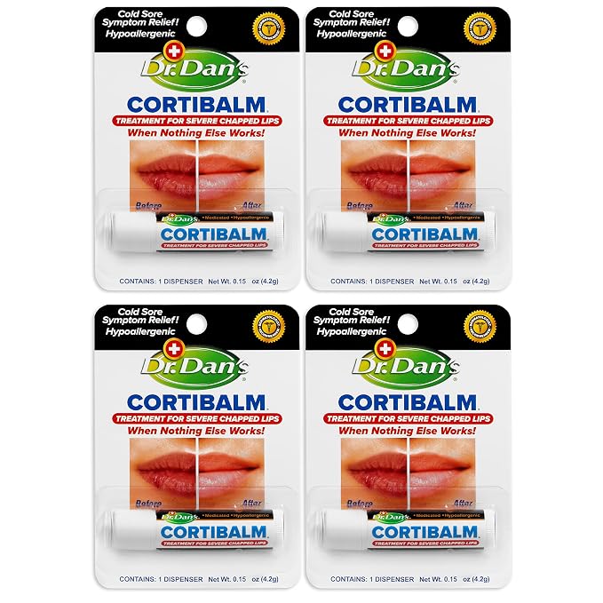 Dr. Dan's Cortibalm- 4 Pack by DrDans