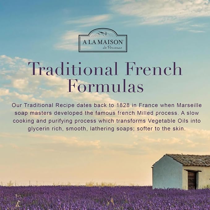A LA MAISON French Hydrating Liquid Body Wash, Lavender Aloe - Image 4