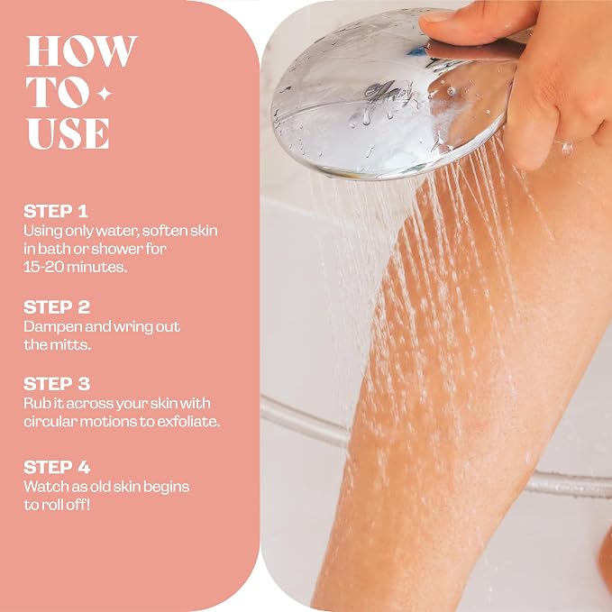 Exfoliating Glove - Image 6