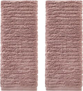 SKL Home CloudSoft Cotton Luxury 2-Piece Hand Towel Set by SKLHomebySaturdayKnightLtd