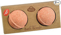 Fabulous Frannie Lavender Rose Natural, Handmade Bath Bomb Set, Pure Essential by Fabulous+Frannie