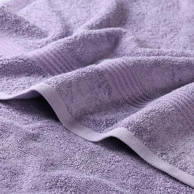 Superior Egyptian Cotton 6-Piece Towel Set, Bathroom Essentials, Towels - Image 3