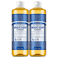 Dr. Bronner's Magic Soap-Pure-Castile Liquid Soap-Regenerative Organic by DrBronners