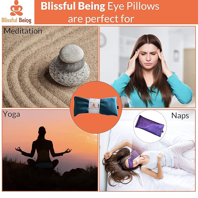 Lavender Eye Pillow - Image 2