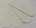 60 GRIT Stainless Steel Pedicure File Refill Pads by LEDMask