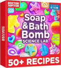 Doctor Jupiter Soap & Bath Bomb Making Kit by DoctorJupiter