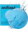 ANIHANA Bath Bomb with Coconut Oil, Paraben Free, Hand-Crafted Luxury Fizzers by Anihana